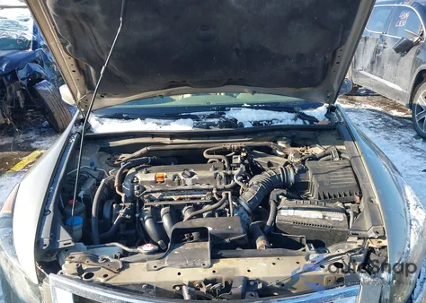 2008 Honda Accord 2.4 Ex-L из США, поврежденный, VIN 1HGCP26858A006613